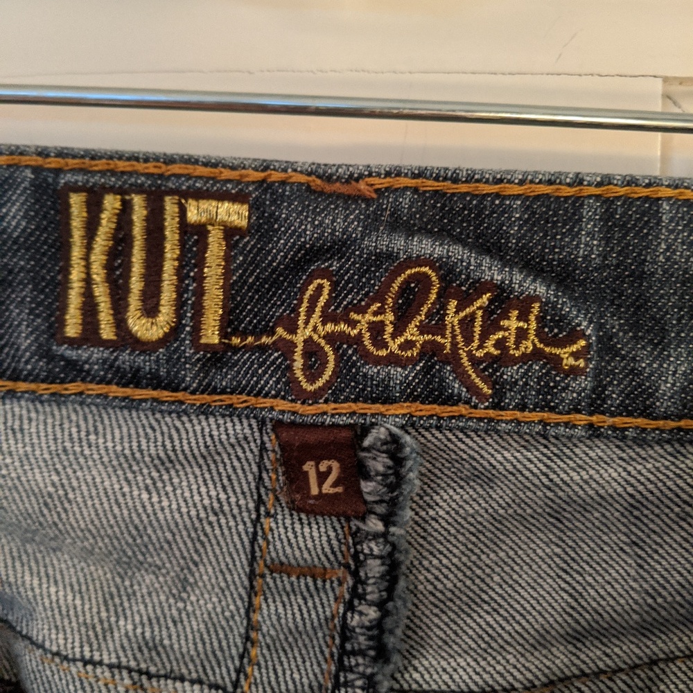 KUT jeans